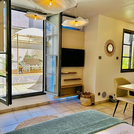 Le Coeur Daisy'L Saint Denis Centre Apartment Exterior photo